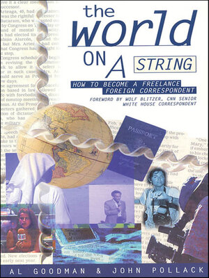 cover image of The World on a String